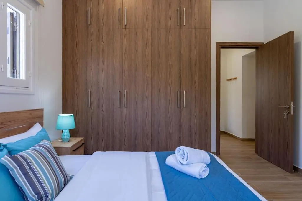 Verdant 1-Bedroom Apartment In Larnaca Cyprus