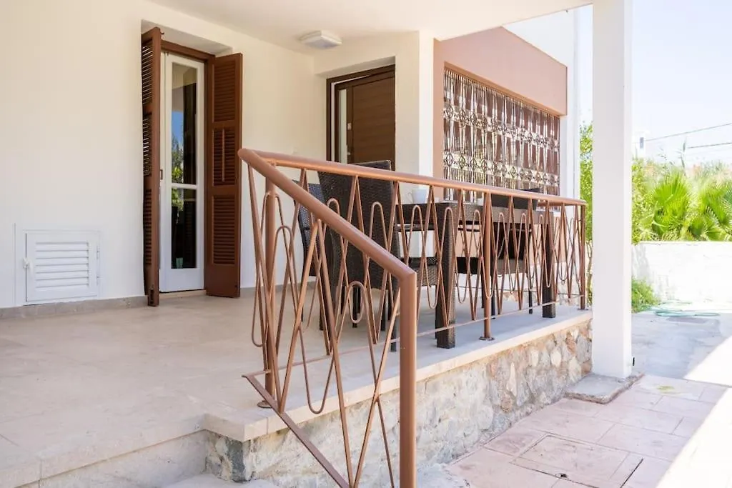 Verdant 1-Bedroom Apartment In Larnaca Cyprus