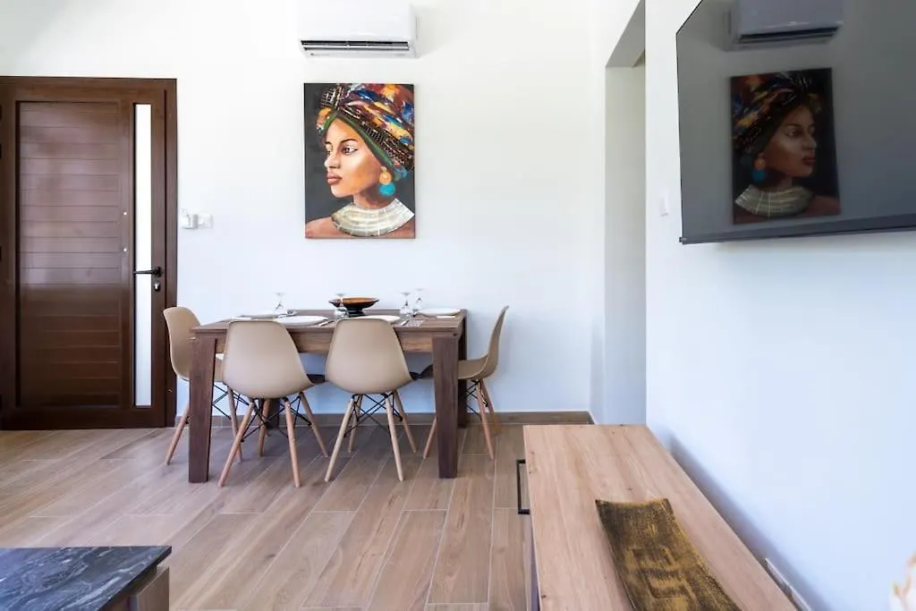 Verdant 1-Bedroom Apartment In Larnaca