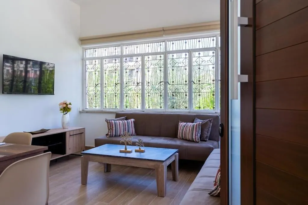 Verdant 1-Bedroom Apartment In Larnaca Cyprus