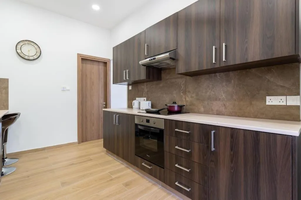 Verdant 1-Bedroom Apartment In Larnaca 0*,  Cyprus